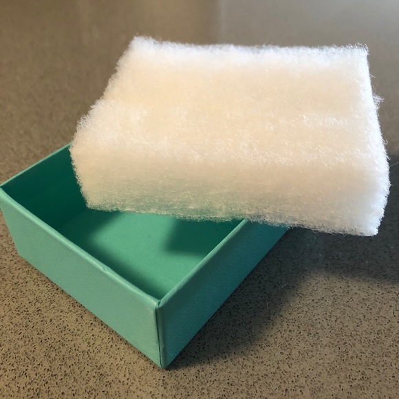 COMBO- TWO Robin’s Egg Blue Tiffany & Co. Boxes - Picture 5 of 5